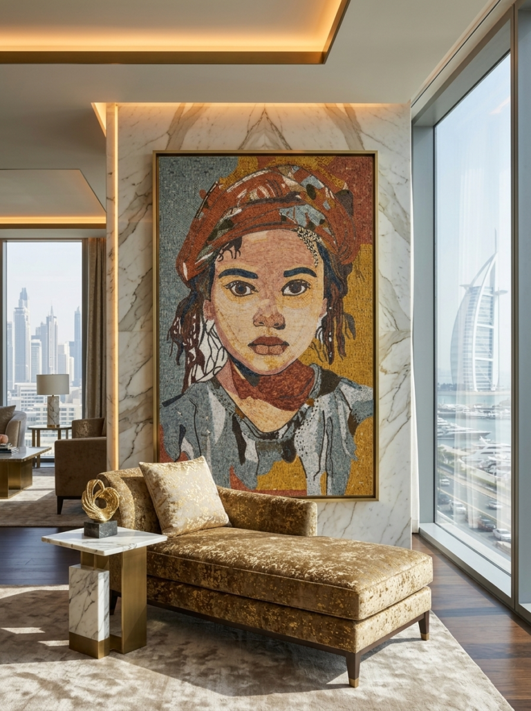 Eyes of Innocence in uae