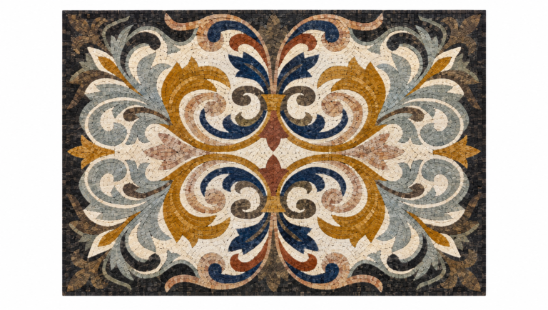 Royal Arabesque